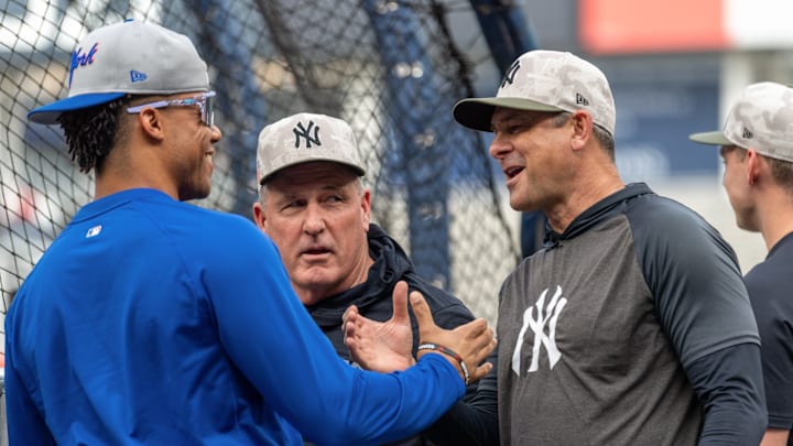 New York Mets v. New York Yankees