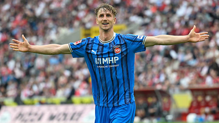 Der 1. FC Heidenheim hat Blut geleckt