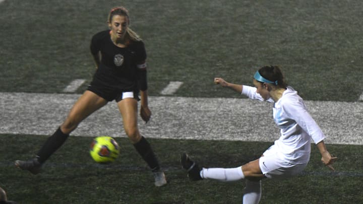 Three Rivers League girls soccer