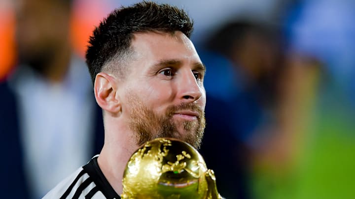 Argentina v Panama - International Friendly