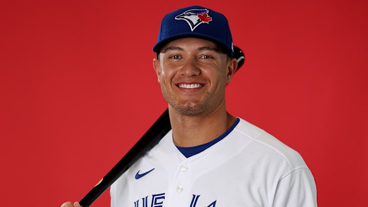 Toronto Blue Jays Photo Day