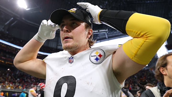 Steelers, Kenny Pickett
