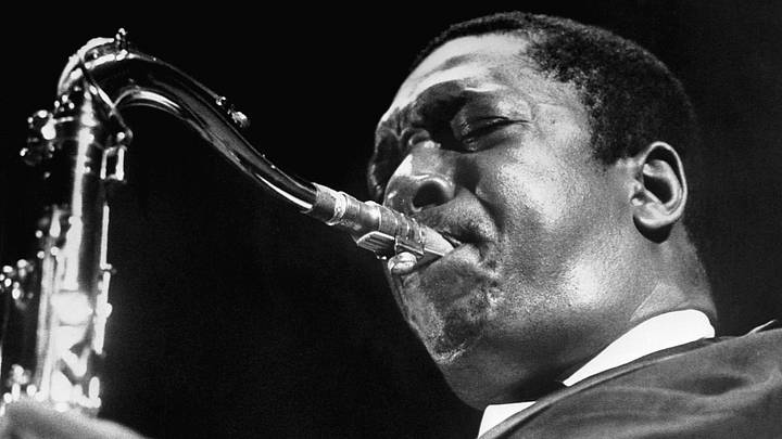 John Coltrane in Performance