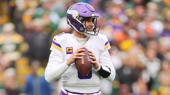 Kirk Cousins es el nuevo quarterback de los Falcons 