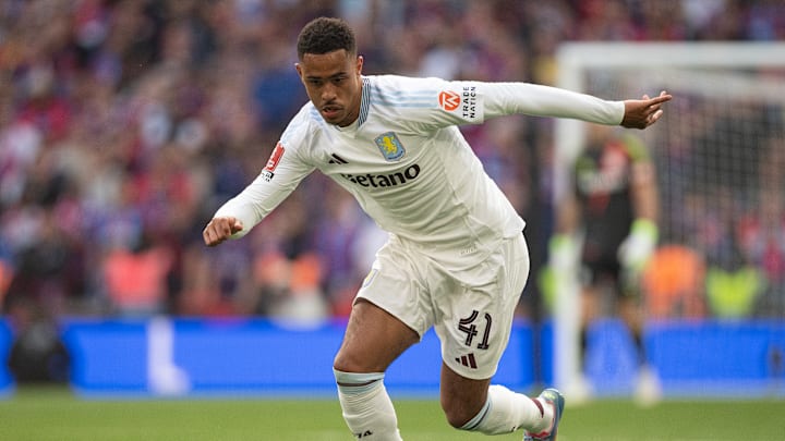 Crystal Palace v Aston Villa - Emirates FA Cup Semi Final
