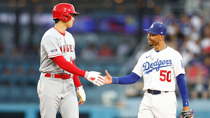 Ohtani se unirá a Betts en los Dodgers
