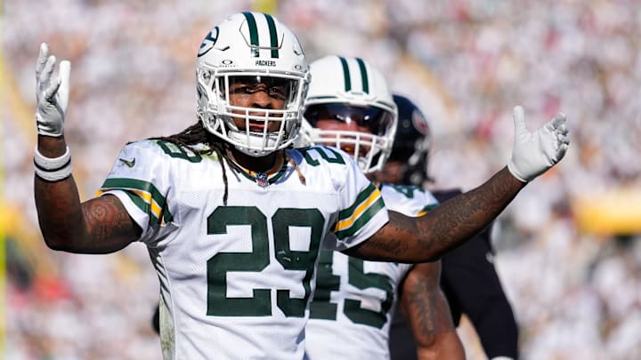 Houston Texans v Green Bay Packers