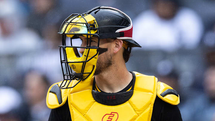 Pittsburgh Pirates v New York Yankees