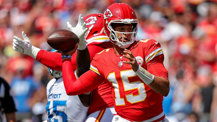 NFL Power Rankings