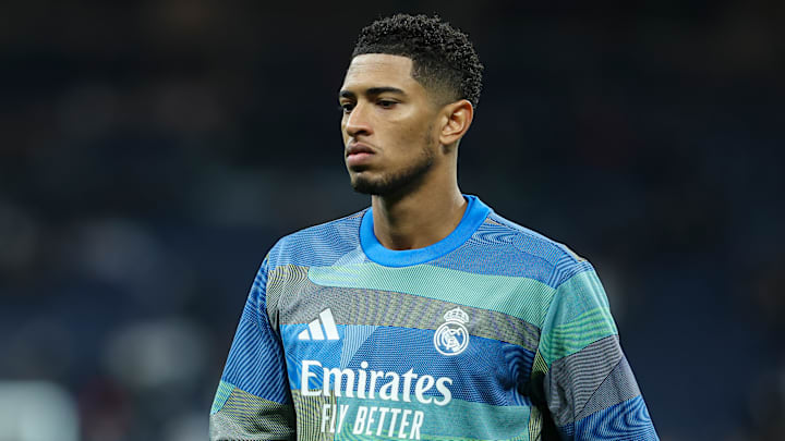 Jude Bellingham ne sera pas présent contre Valence ce dimanche