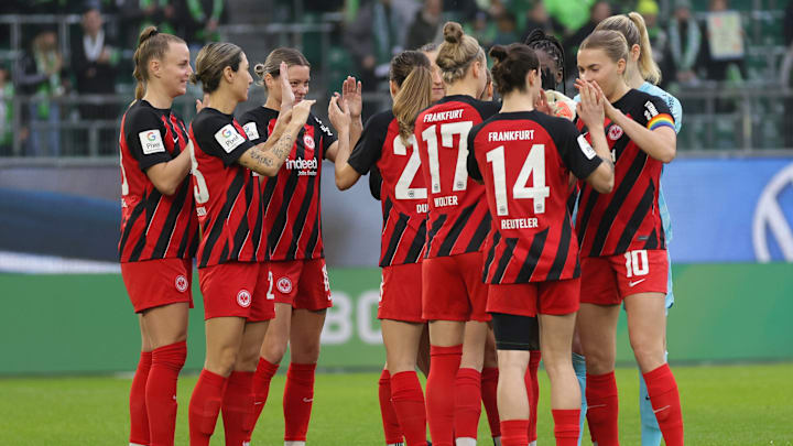 Schaffen die Adlerträgerinnen die Champions-League-Qualifikation?