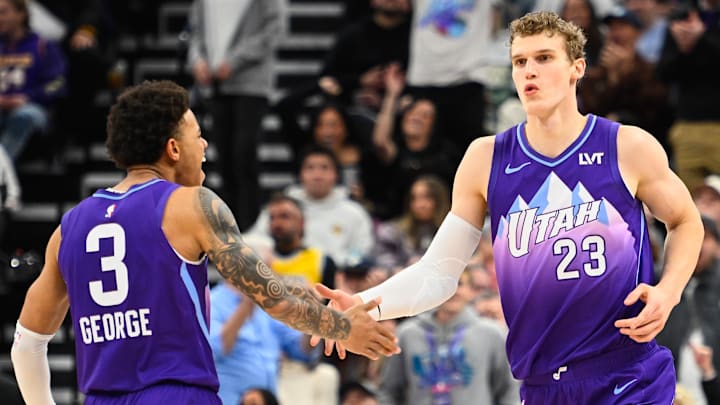 Los Angeles Lakers v Utah Jazz