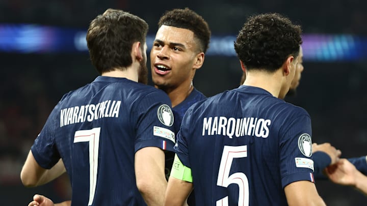 Paris Saint-Germain v AS Monaco - UEFA Champions League 2025/26 League Knockout Play-off Second Leg