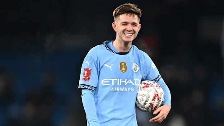 James McAtee James McAtee