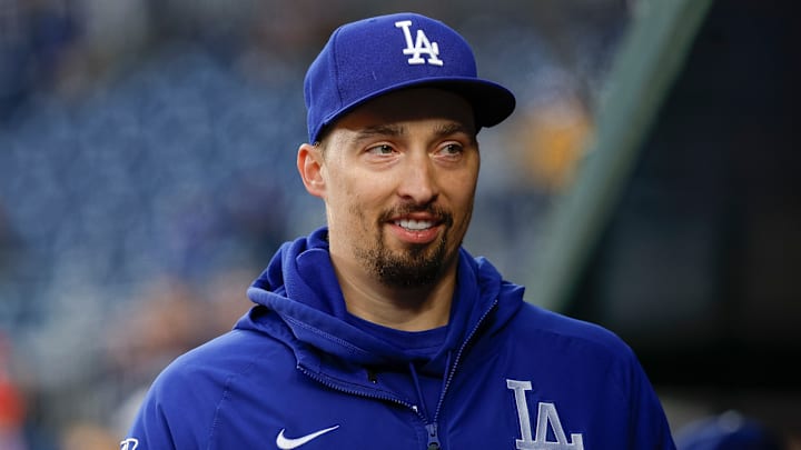 Los Angeles Dodgers v Washington Nationals