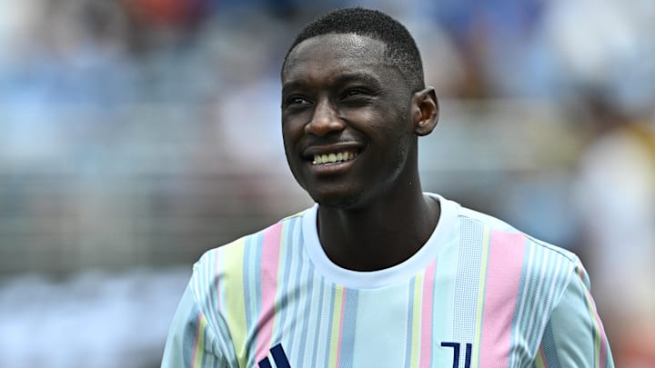 Randal Kolo Muani - Juventus