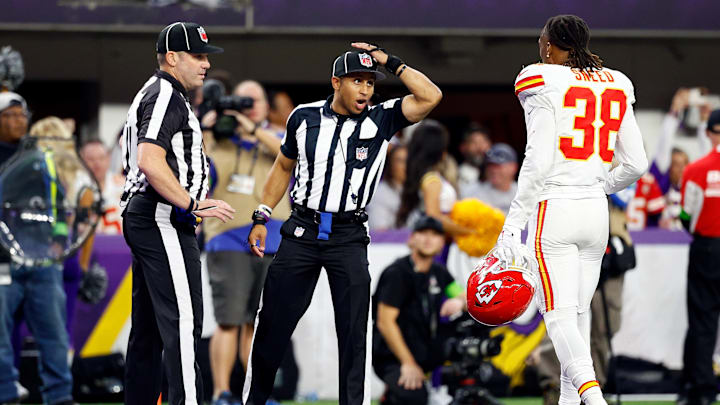 L'Jarius Sneed, Kansas City Chiefs 