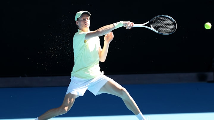 2025 Australian Open Previews