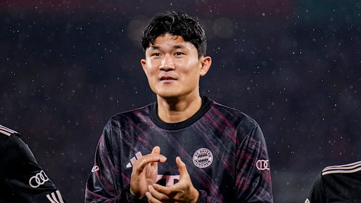 Kim Min-jae is facing uncertain future at Bayern Munich. Kim Min-jae is facing uncertain future at Bayern Munich.