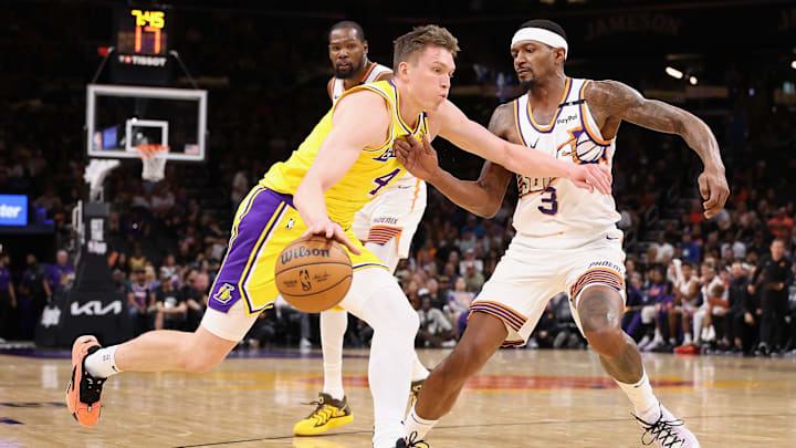Los Angeles Lakers v Phoenix Suns