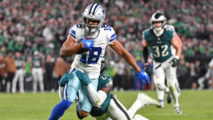 Jalen Tolbert, Dallas Cowboys