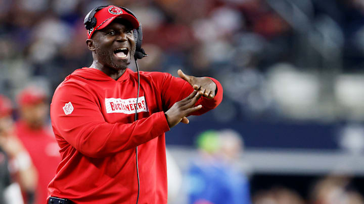 Tampa Bay Buccaneers head coach Todd Bowles is more than likely going to return in 2025, despite some fans wanting him fired.