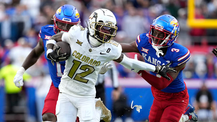 Colorado v Kansas