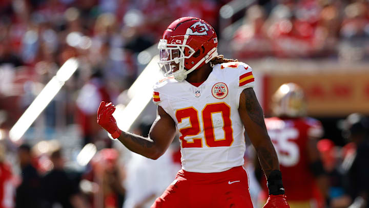 Kansas City Chiefs v San Francisco 49ers