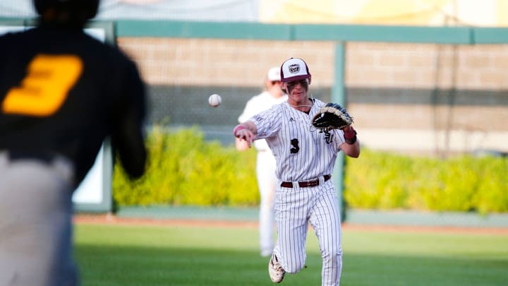 The Missouri State Bears took on the Mizzou Tigers at Hammons Field on Tuesday, April 16, 2024