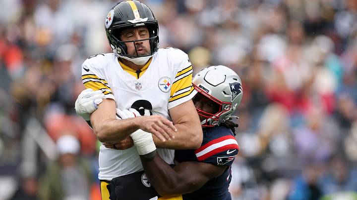 Pittsburgh Steelers v New England Patriots Pittsburgh Steelers v New England Patriots