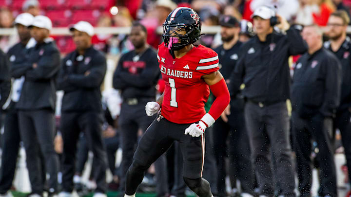Baylor v Texas Tech