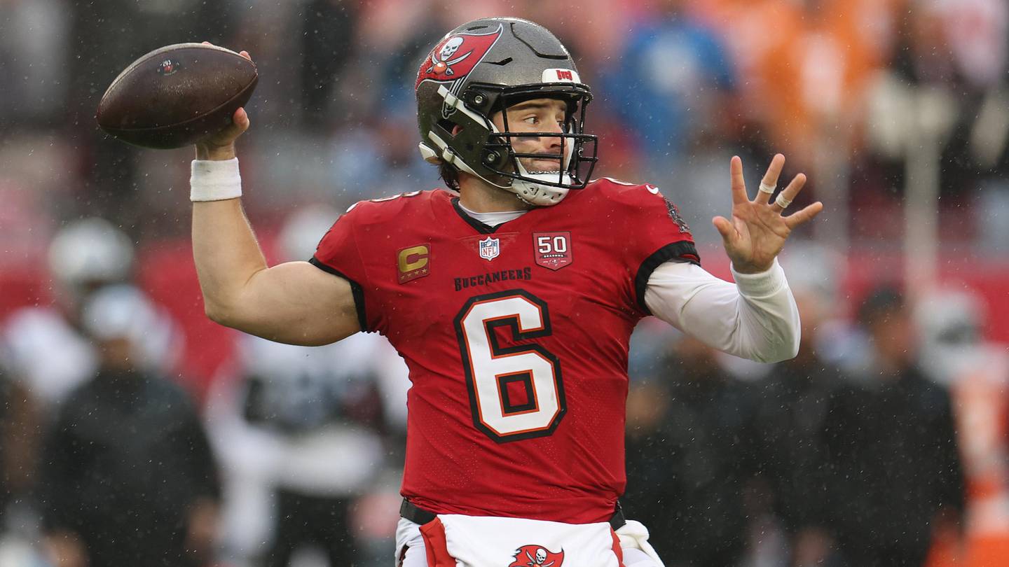Baker Mayfield’s Contract Dispute, Patrick Mahomes’s Strategic Move and QB Battles Illuminate NFL Offseason