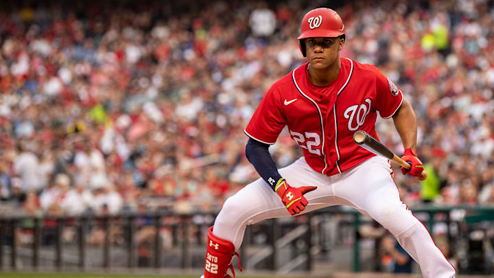 Juan Soto se perfila como un jugador capaz de dar 3.000 hits