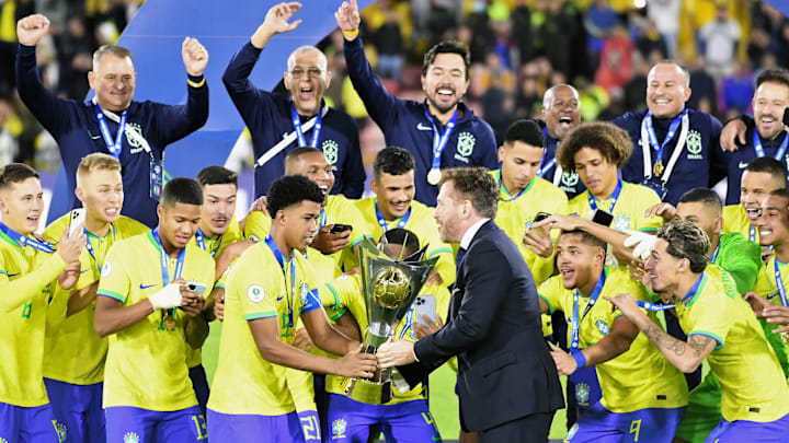 Sul-Americano Sub-20 2025 estreia nesta semana