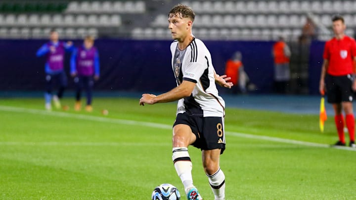 Yannik Keitel Yannik Keitel