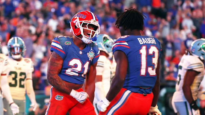 The Florida Gators are set to lose a running back to the portal after two seasons with the program. The Florida Gators are set to lose a running back to the portal after two seasons with the program.