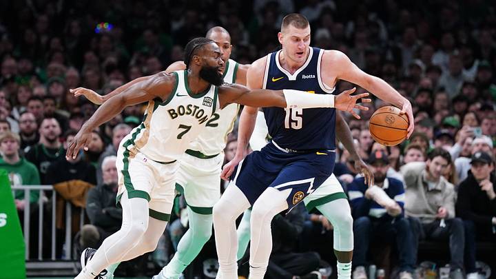 Nikola Jokic y los Nuggets podrían obtener a uno de los mejores jugadores de los Celtics en verano 