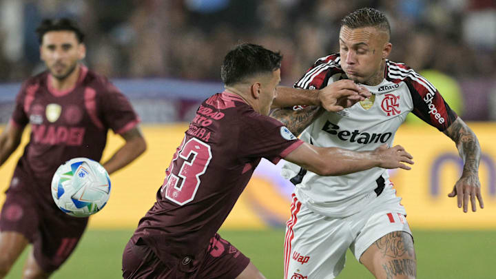 Rubro-Negro está em desvantagem no duelo