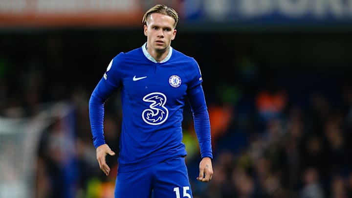 Startelfdebüt: Chelseas Mykhailo Mudryk