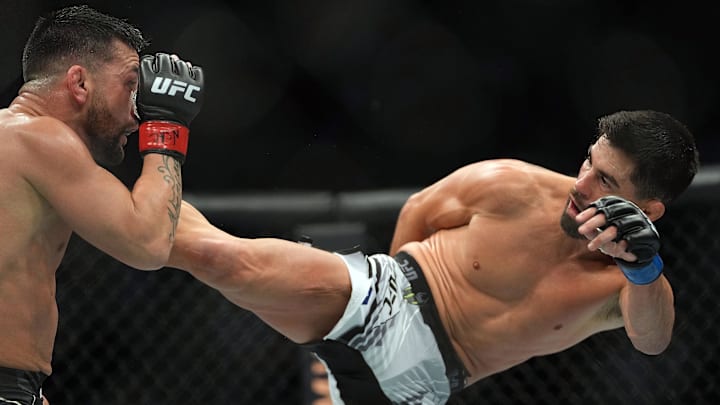Dominick Cruz will face Marlon Vera in the UFC on ESPN 41 main event.