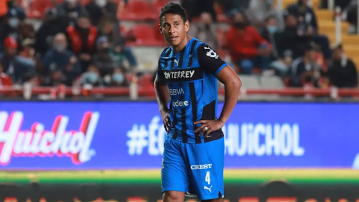 Necaxa v Monterrey - Torneo Grita Mexico C22 Liga MX Necaxa v Monterrey - Torneo Grita Mexico C22 Liga MX