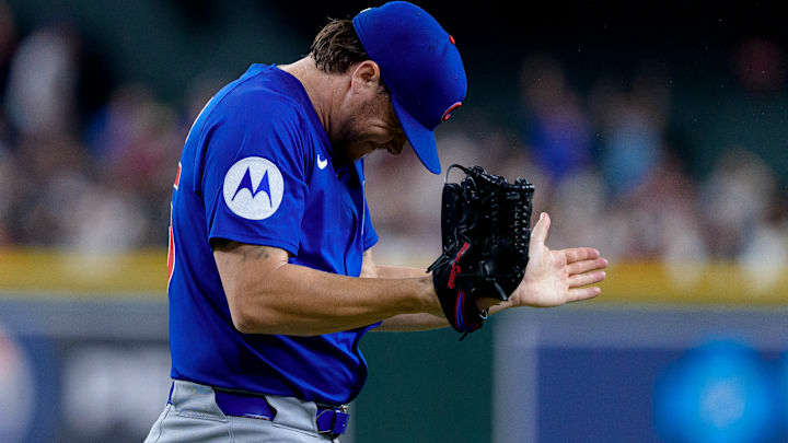 Chicago Cubs v Arizona Diamondbacks Chicago Cubs v Arizona Diamondbacks