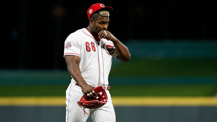 Yasiel Puig se encuentra en un grave problema federal en Estados Unidos Yasiel Puig se encuentra en un grave problema federal en Estados Unidos