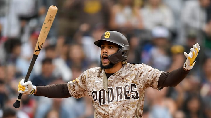 Tatís Jr. fue suspendido por 80 juegos en la MLB