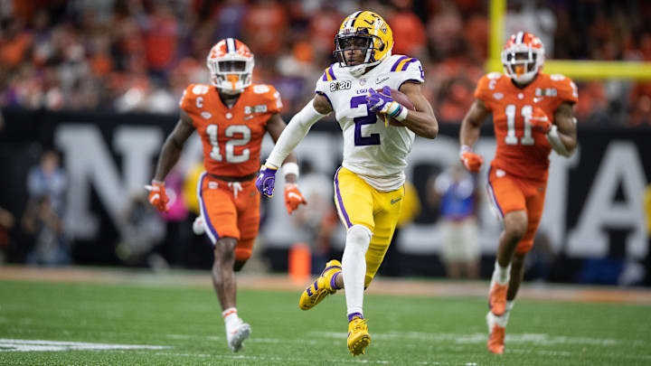 College Football Playoff National Championship - Clemson v LSU