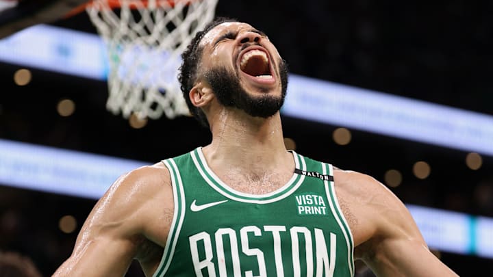 Boston Celtics, Jayson Tatum, Nikola Jokic, Giannis Antetokounmpo