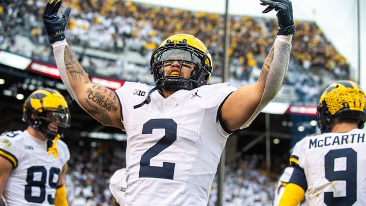 Michigan v Penn State