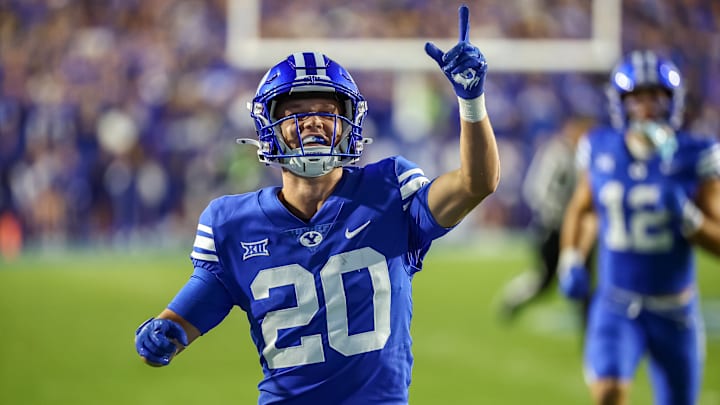 Utah v BYU