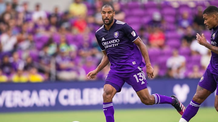 Nashville SC v Orlando City SC. Jeremy Reper/ISI Photos/GettyImages