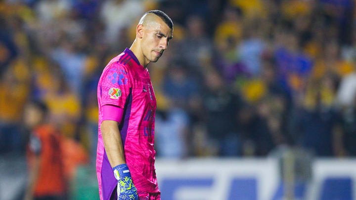 Nahuel Guzmán será investigado por acusar a árbitros de corruptos